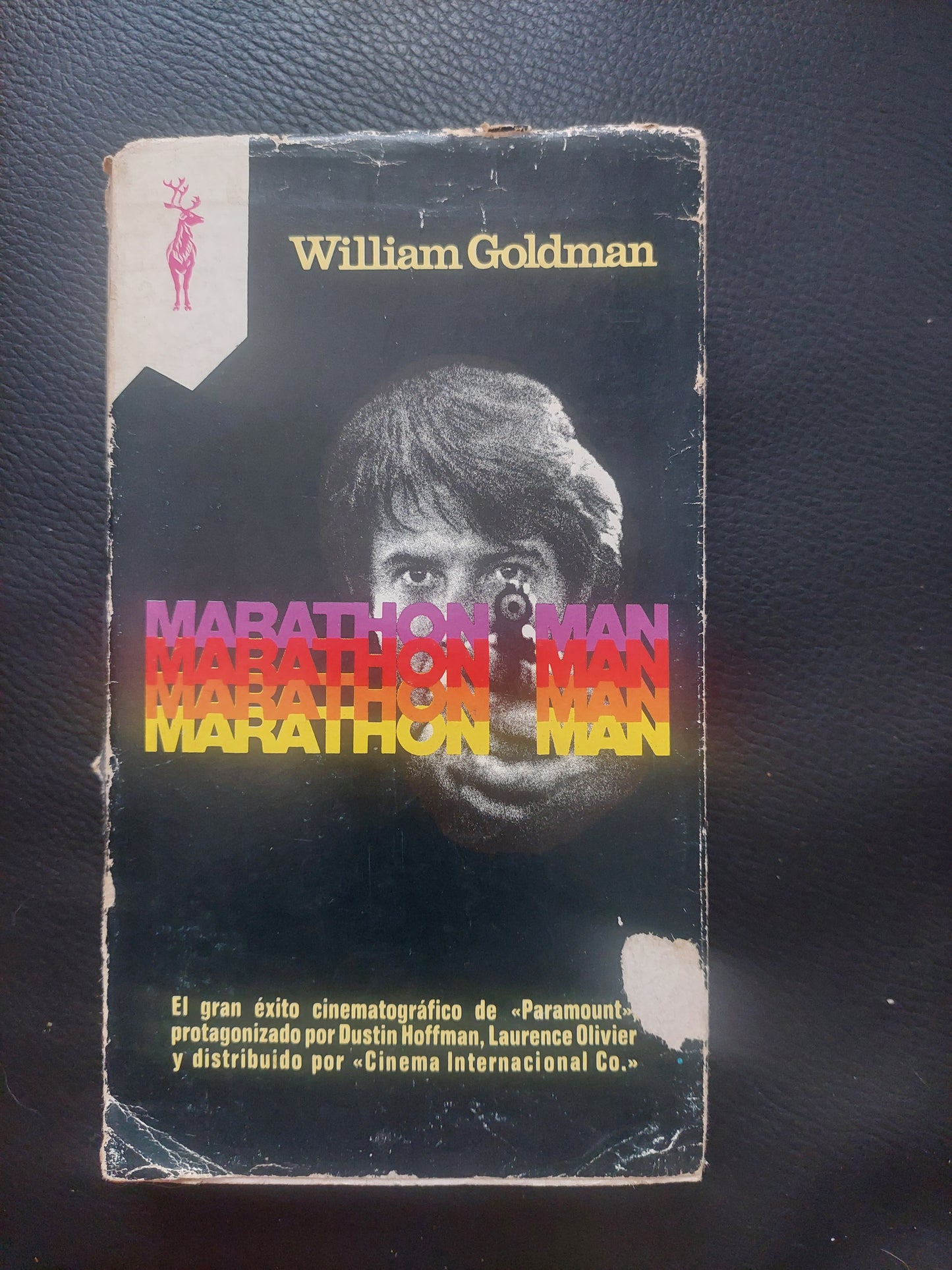 Marathon man - William Goldman
