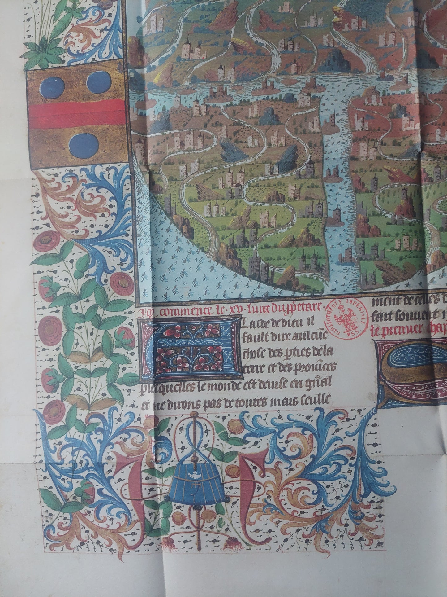 La cartografía en la edad antigua