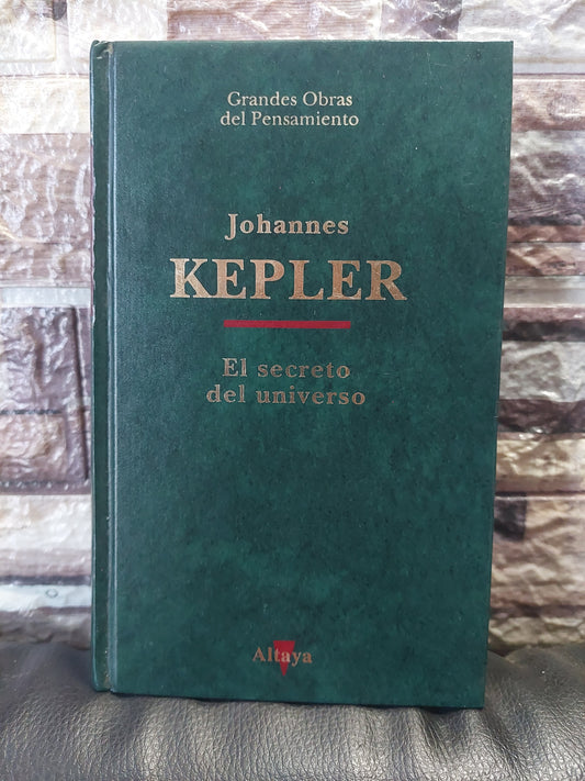 El secreto del universo - Johannes Kepler