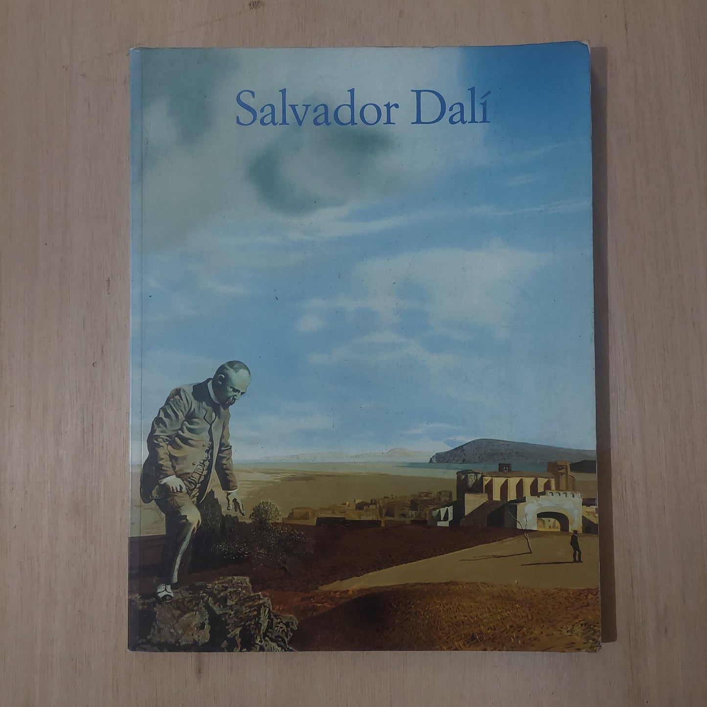 Salvador Dalí - Conroy Maddox