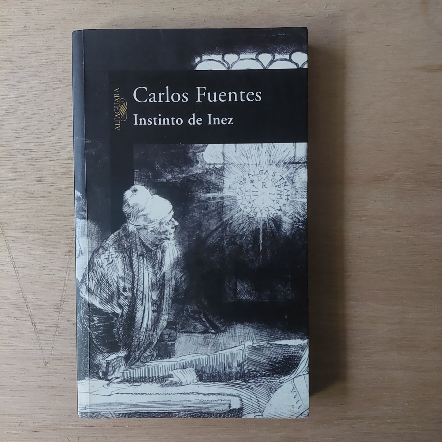 Instinto de Inez - Carlos Fuentes