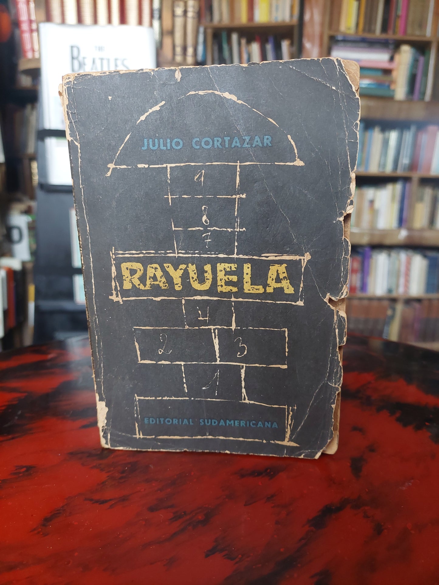 Rayuela - Julio Cortázar