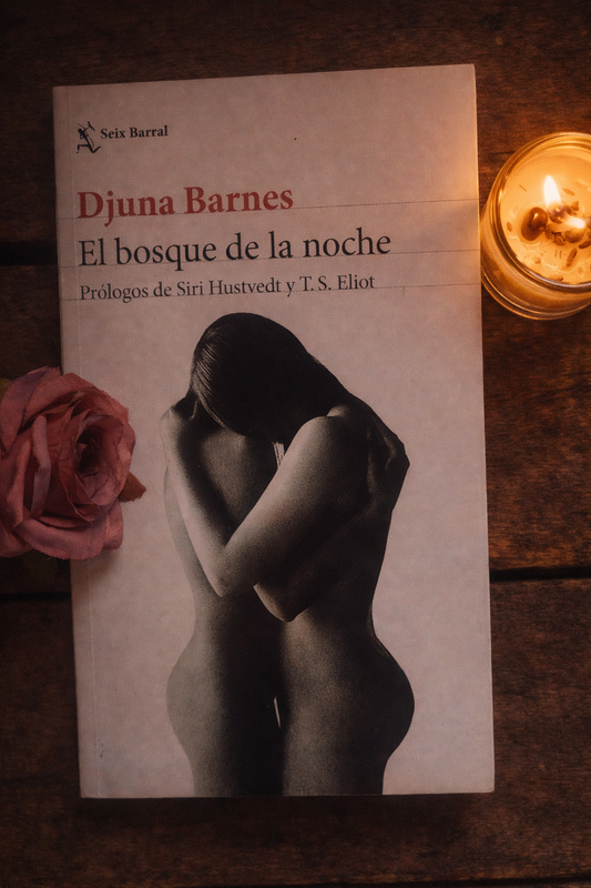 El bosque de la noche - Djuna Barnes (nuevo)