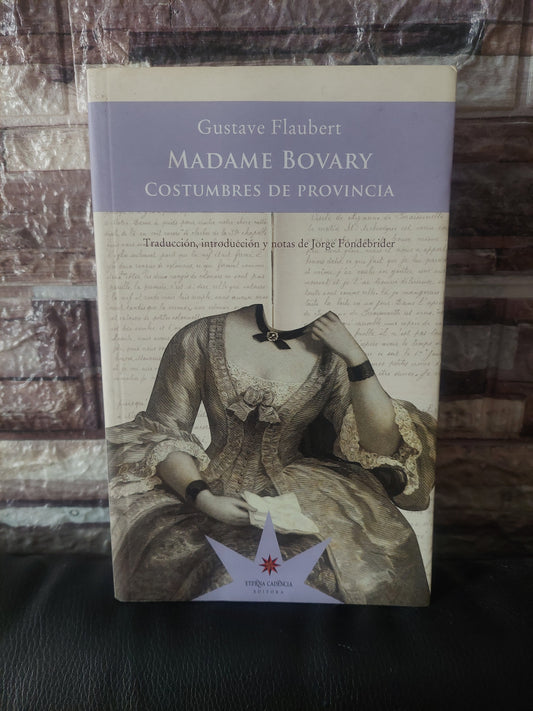 Madame Bovary - Gustave Flaubert