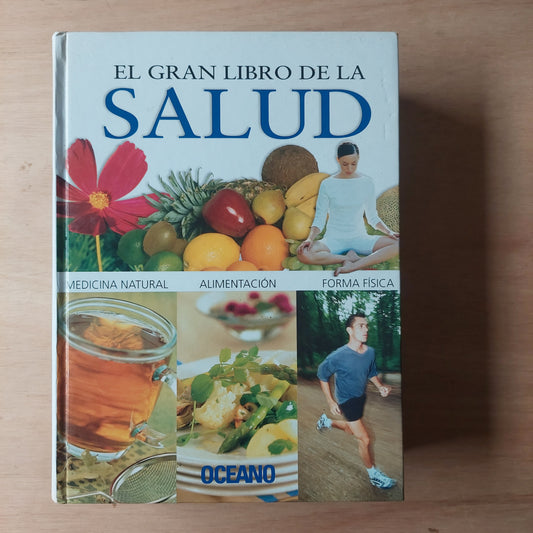 El gran libro de la salud