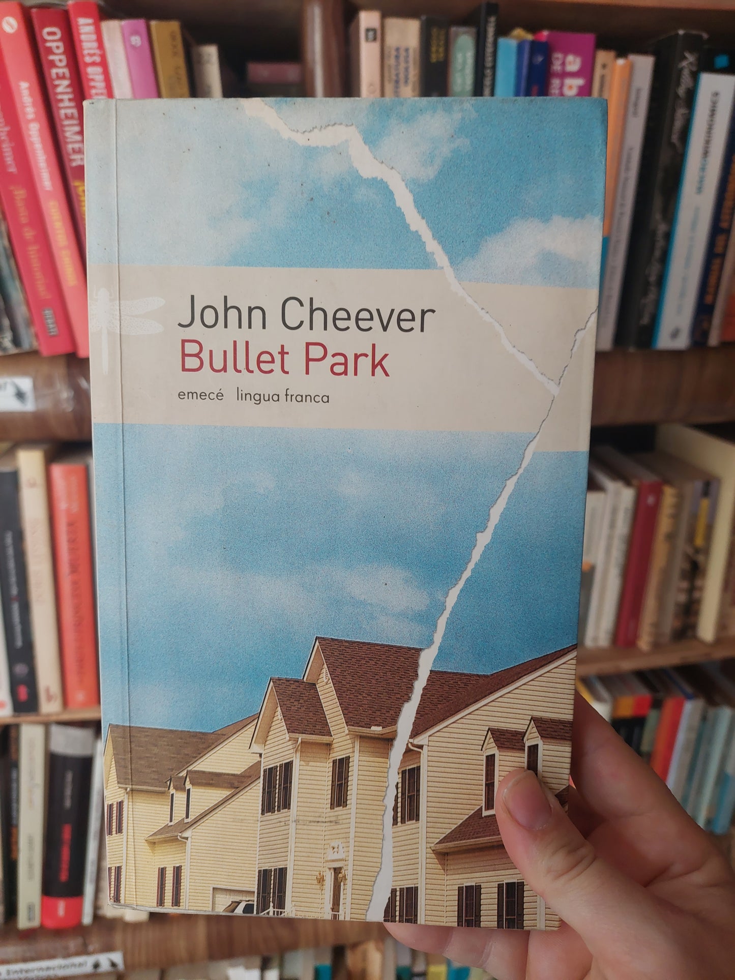 Bullet Park - John Cheever