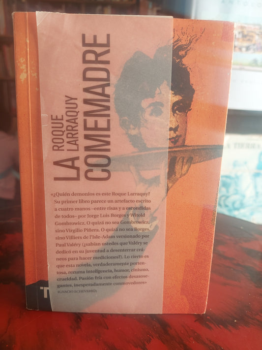 La comemadre - Roque Larraquy