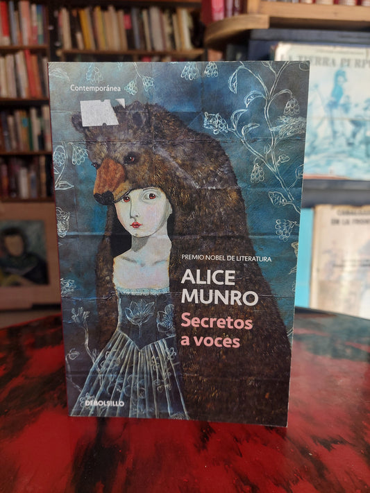 Secreto a voces - Alice Munro (nuevo)