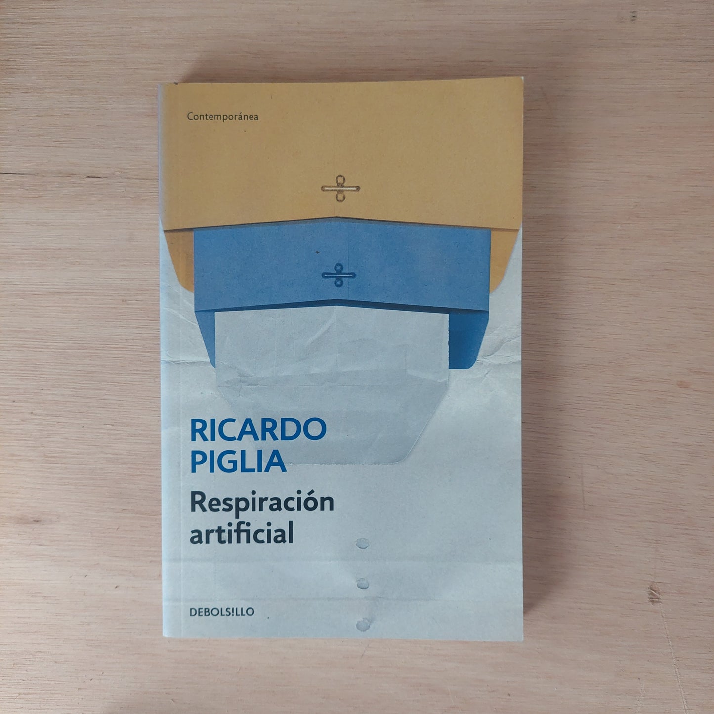 Respiración artificial - Ricardo Piglia