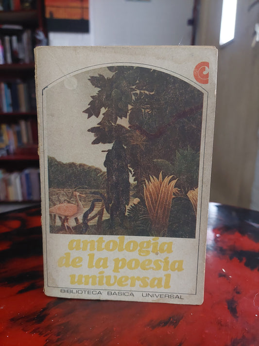 Antología de la poesía universal