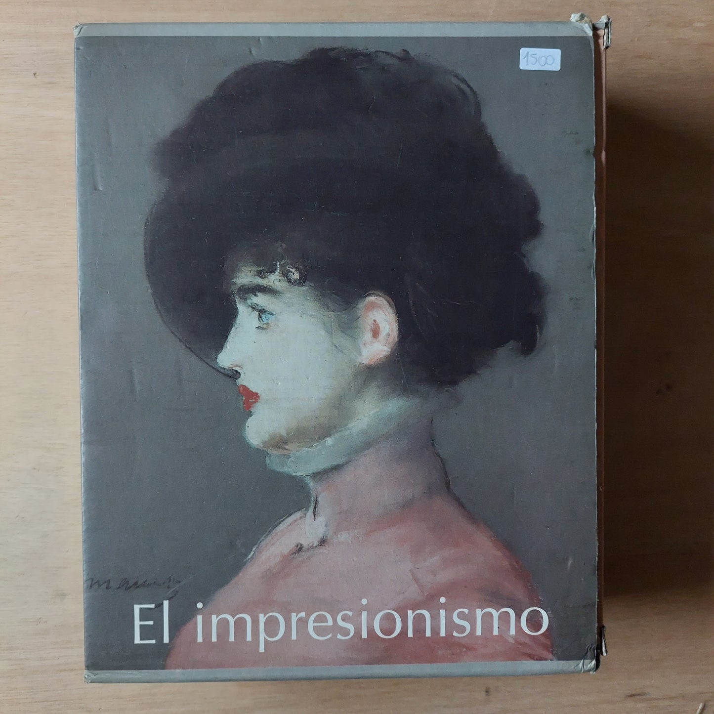 El impresionismo. Dos tomos, en estuche