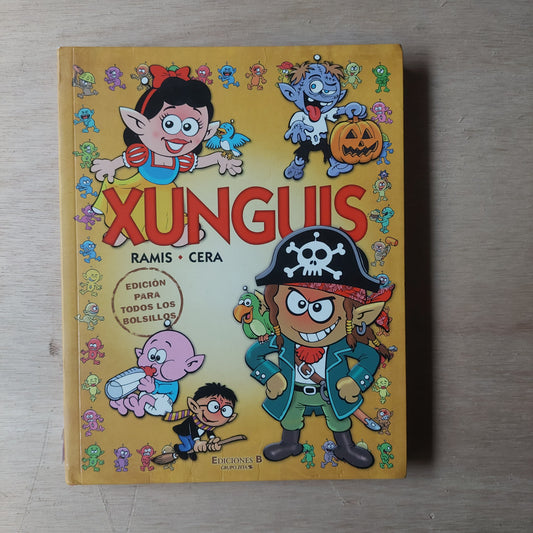 Xunguis. Edición para todos los bolsillos (como nuevo)