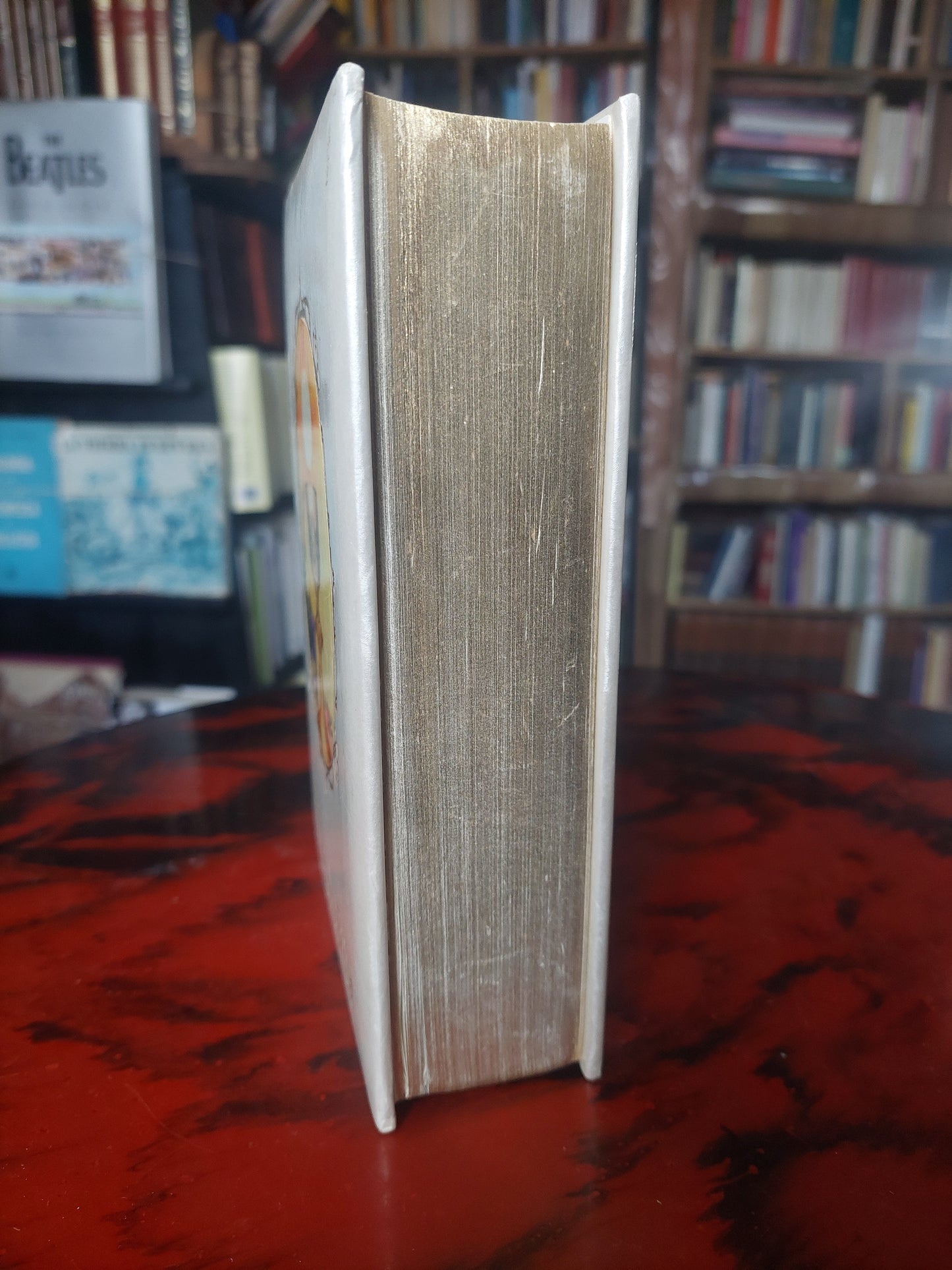 La sagrada Biblia