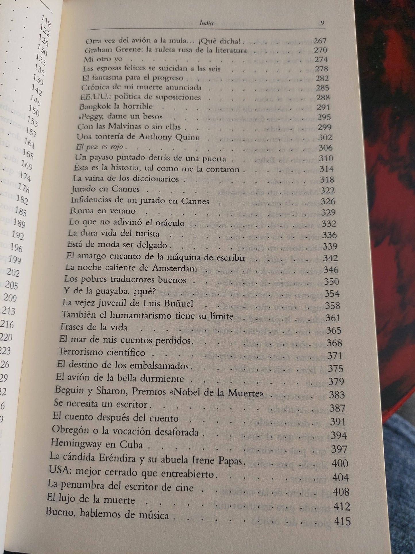 Notas de prensa. Obra periodística 5 (1961-1984) - Gabriel Garcia Márquez