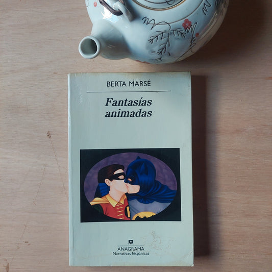 Fantasías animadas - Berta Marsé