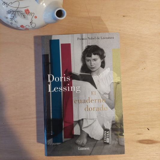 El cuaderno dorado - Doris Lessing