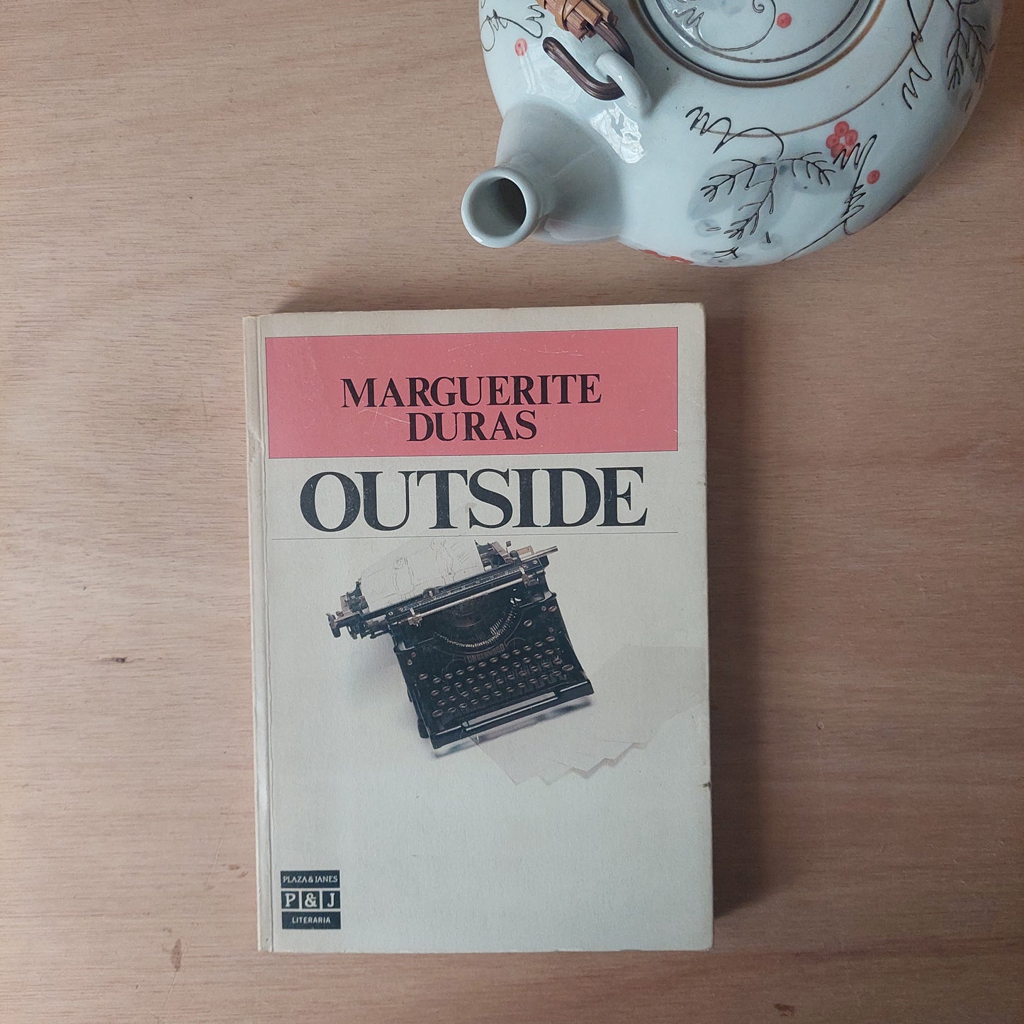 Outside - Marguerite Duras