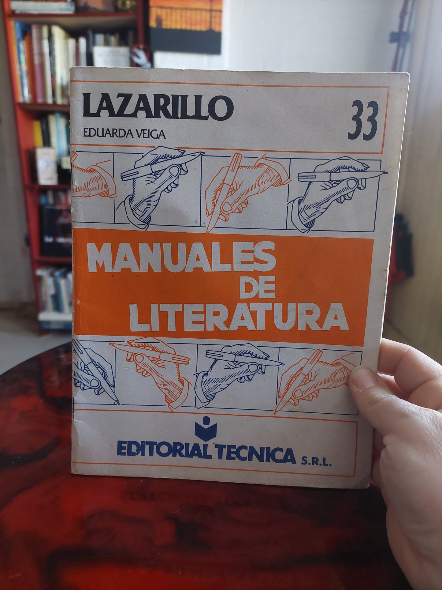 Manuales de literatura: Lazarillo - Eduarda Veiga