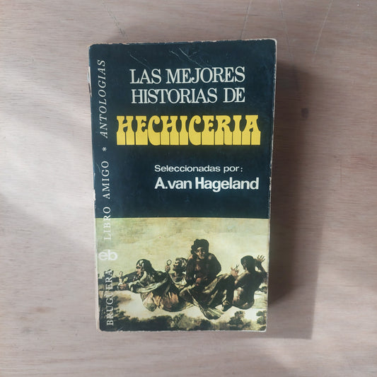 Las mejores historias de hechicería