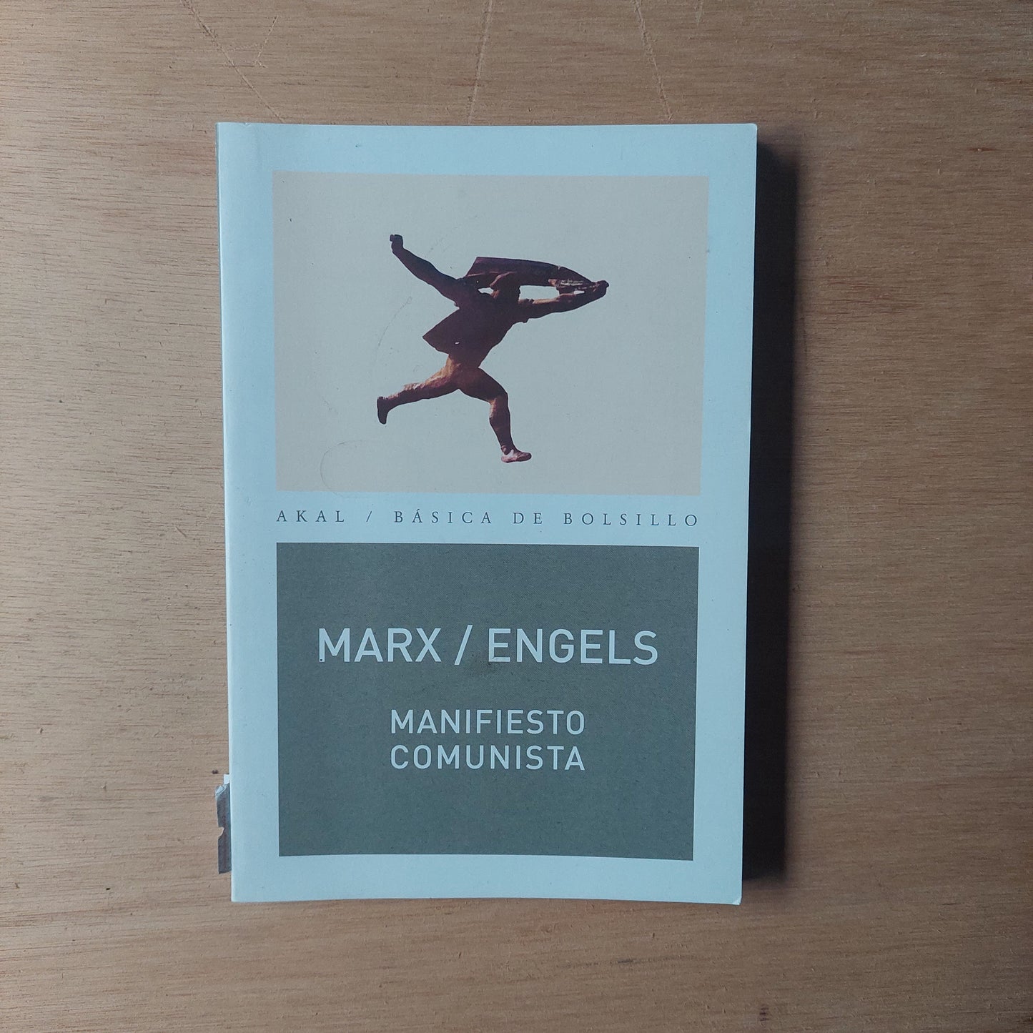Manifiesto comunista - Marx y Engels