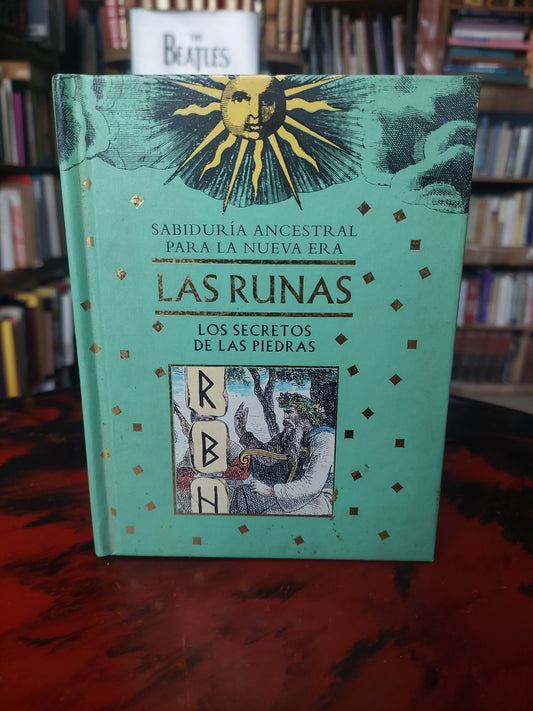 Las runas. Los secretos de las piedras
