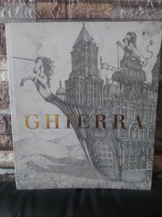 Esos lugares existen - Alfredo Ghierra (como nuevo)