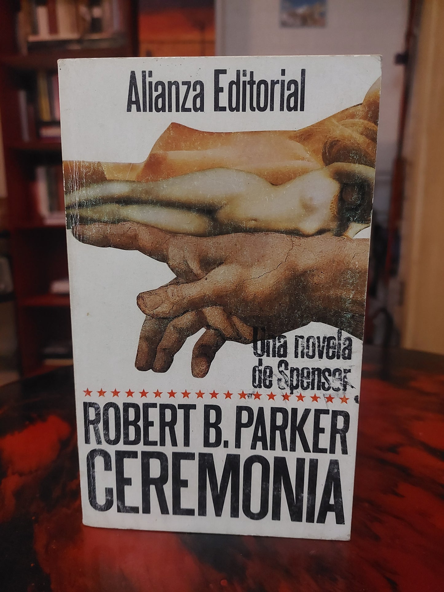 Ceremonia - Robert B. Parker