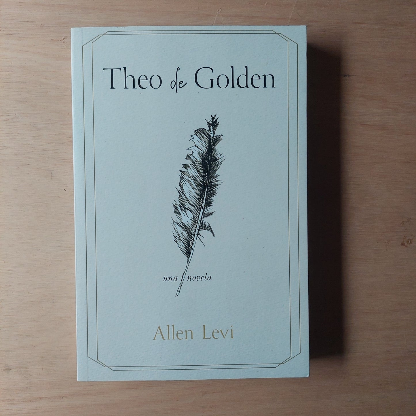 Theo de Golden - Allen Levi (nuevo)