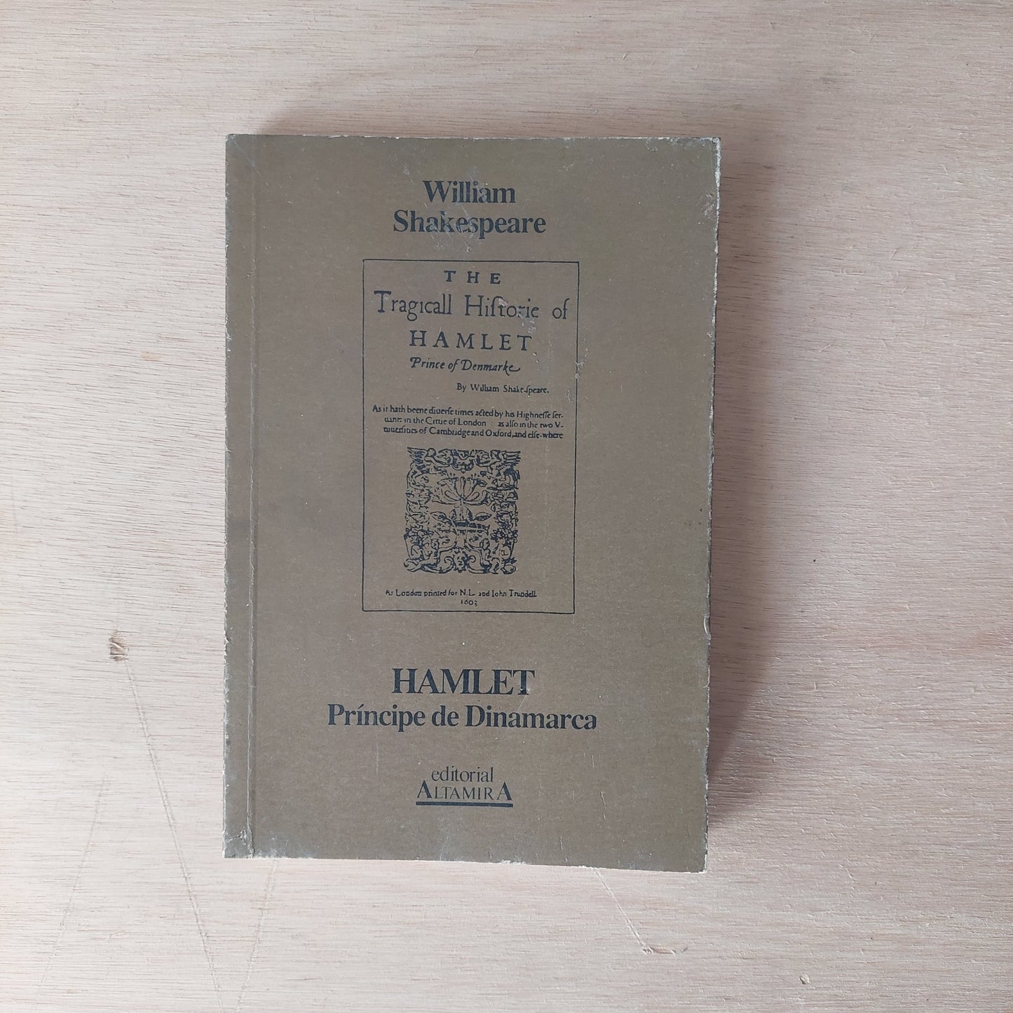 Hamlet - Shakespeare