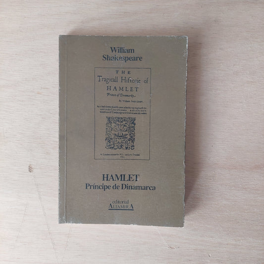 Hamlet - Shakespeare