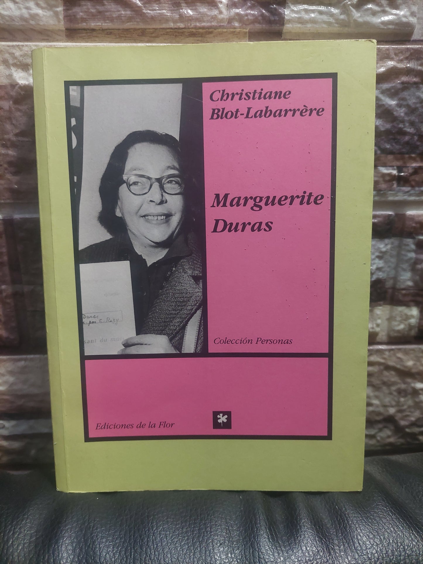 Marguerite Duras - Christiane Blot - Labarrére