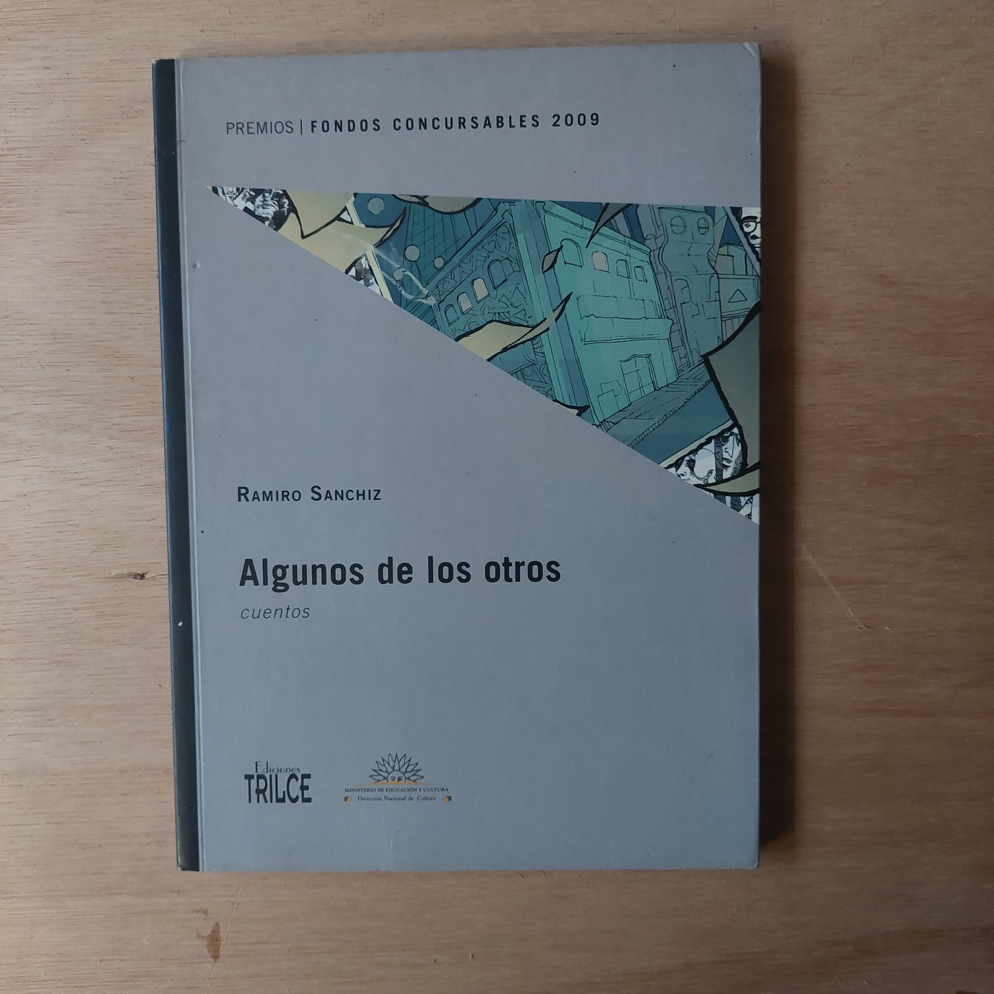 Algunos de los otros - Ramiro Sanchiz