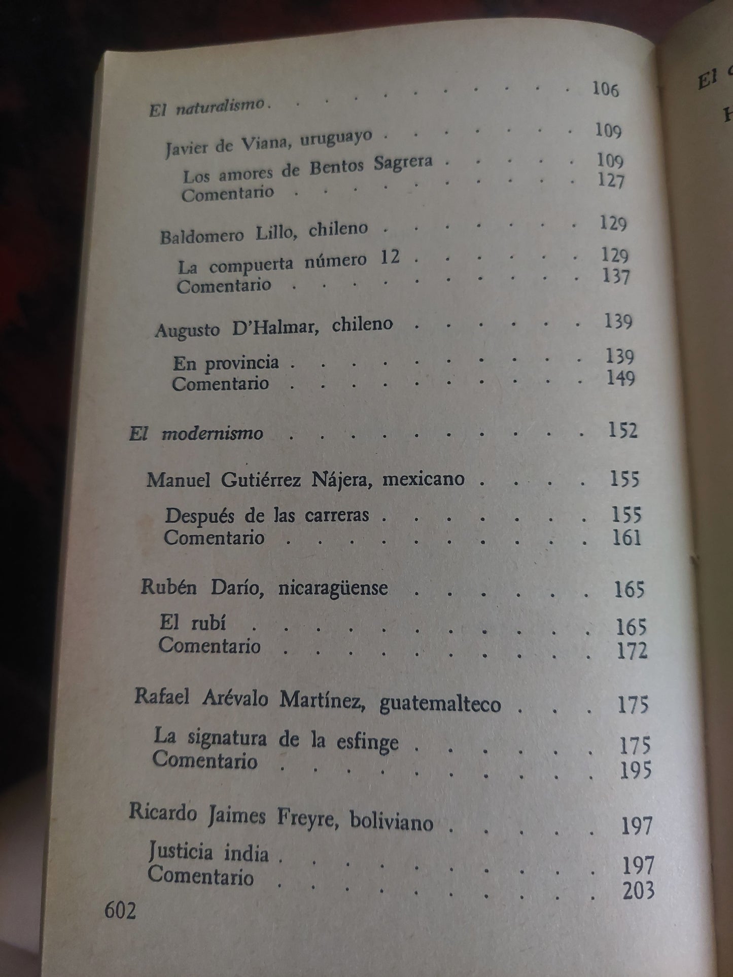 El cuento hispanoamericano - Seymour Menton