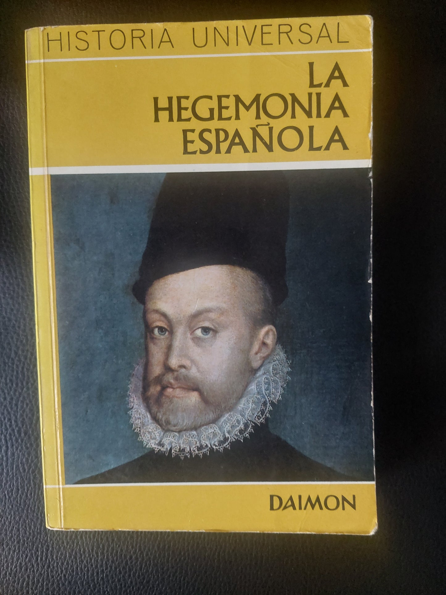 La hegemonía española