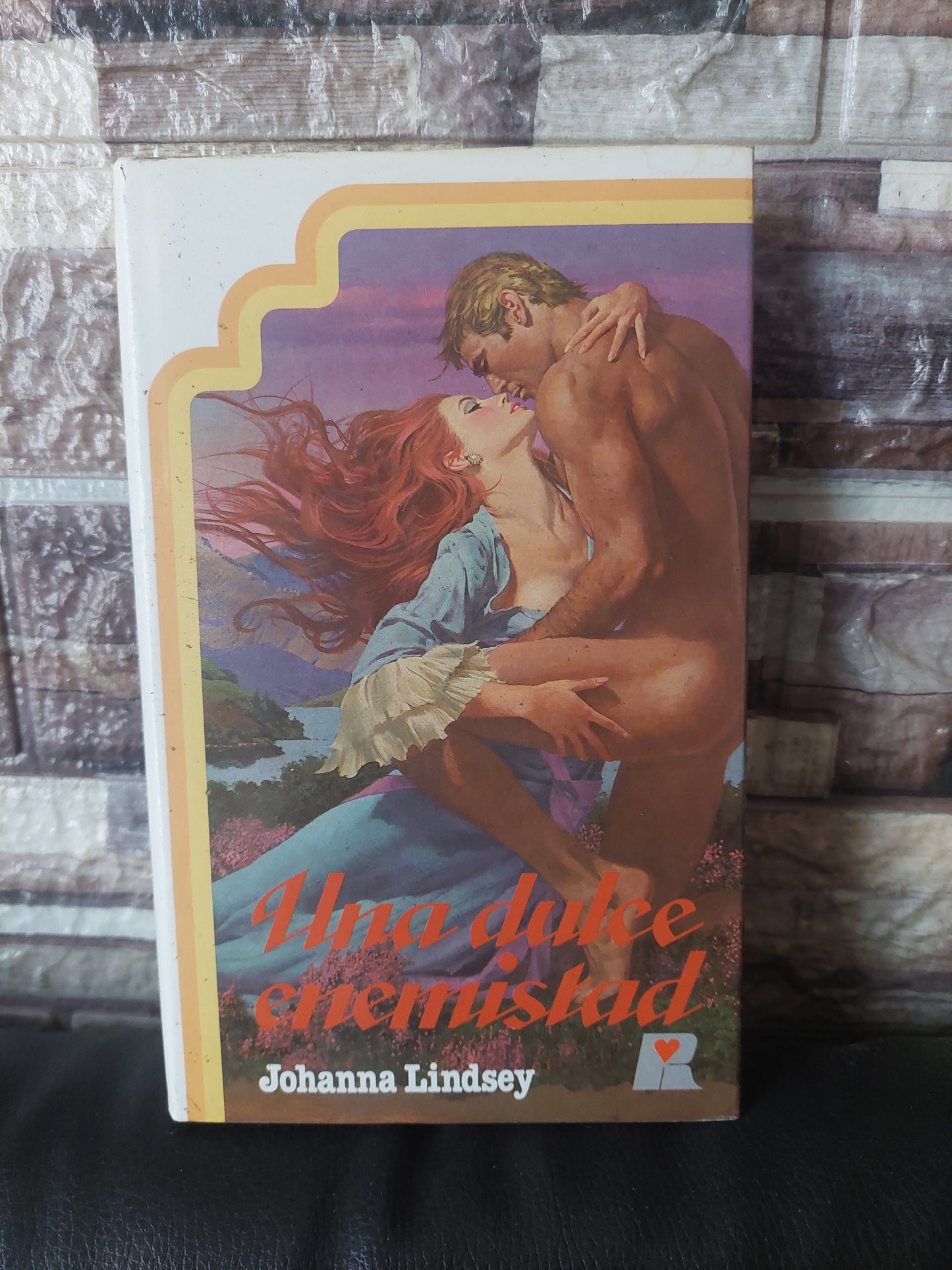 Una dulce enemistad - Johanna Lindsey