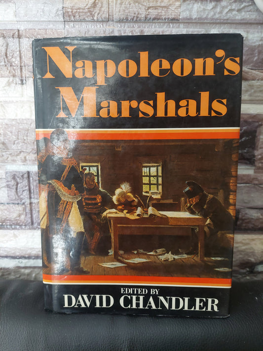 Napoleon's Marshall - David Chandler
