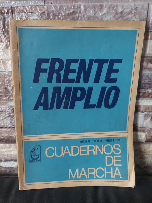 Cuaderno de Marcha 46