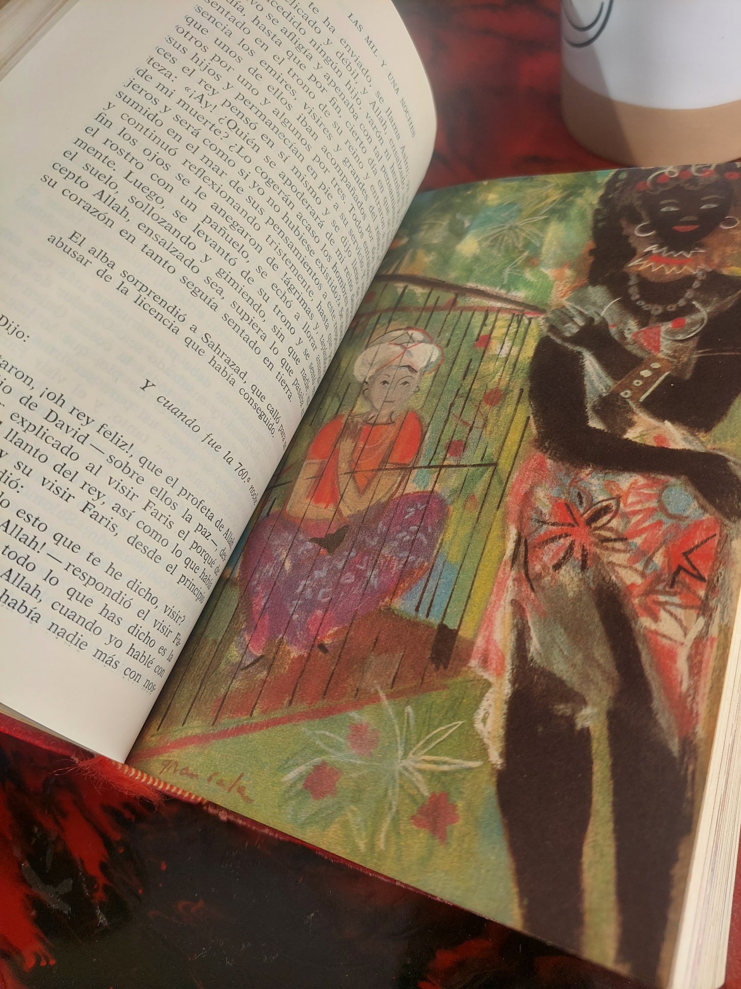 Las mil y una noches. Tomo 3