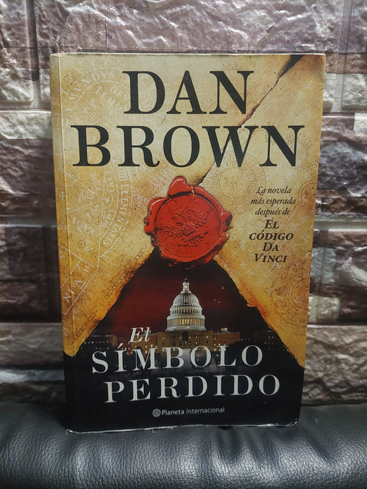 El símbolo perdido - Dan Brown