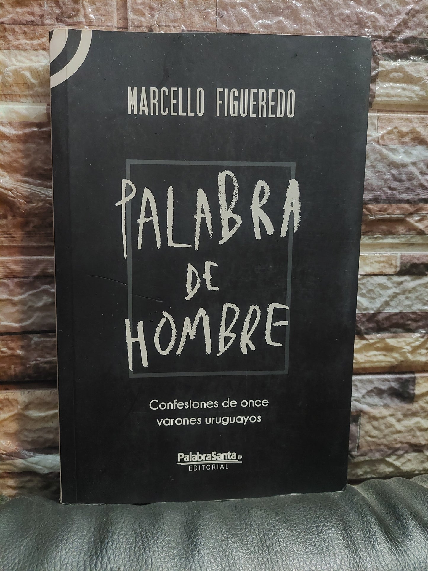 Palabra de hombre - Marcello Figueredo