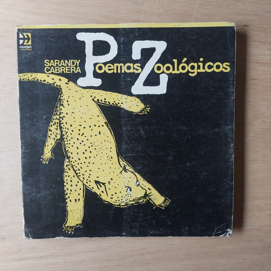 Poemas zoológicos - Sarandy Cabrera