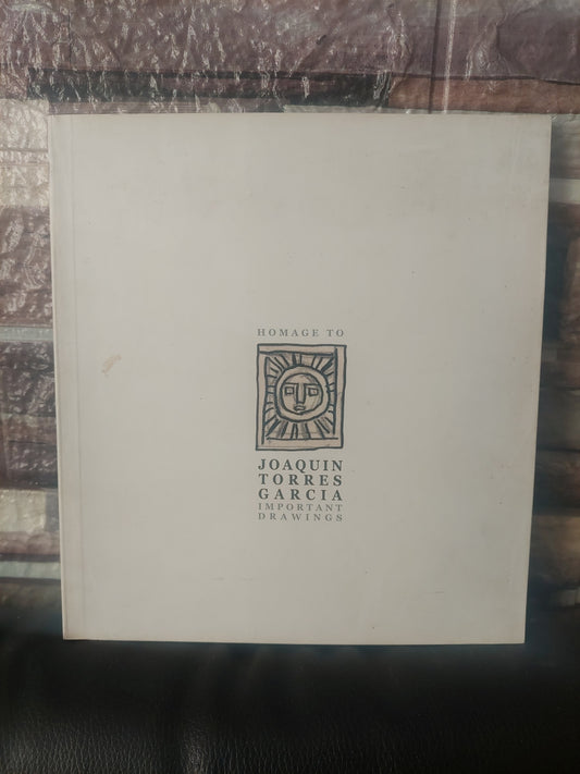 Homage to Joaquín Torres Garcia