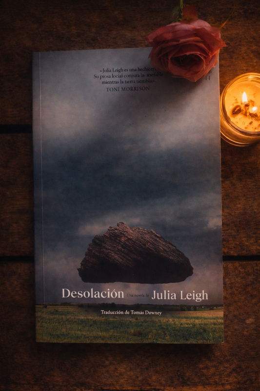 Desolación - Julia Leigh (como nuevo)