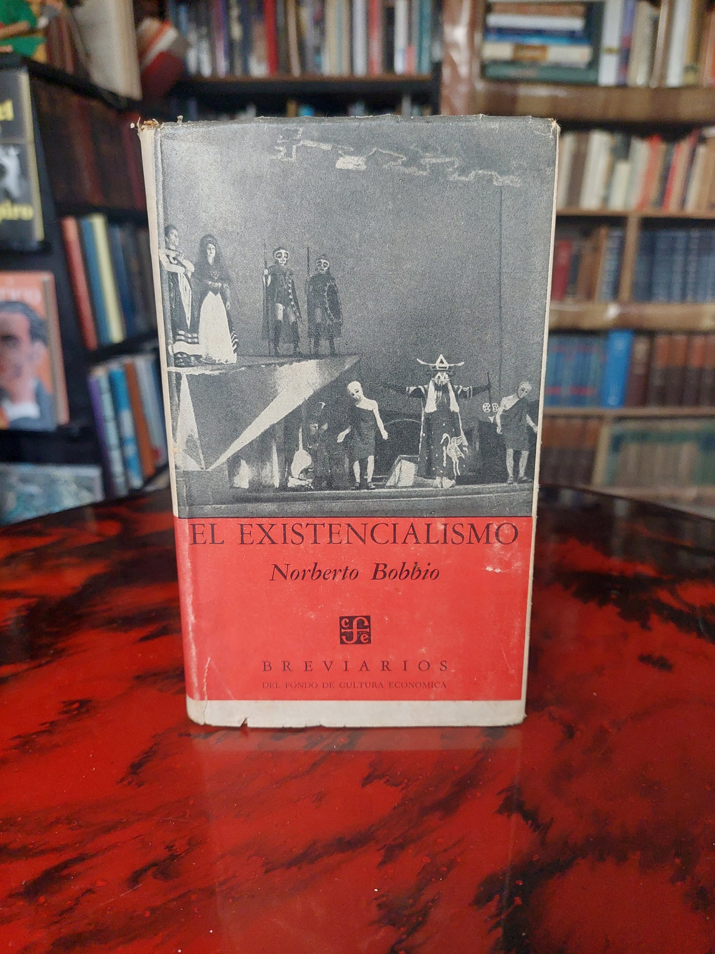 El existencialismo - Norberto Bobbio