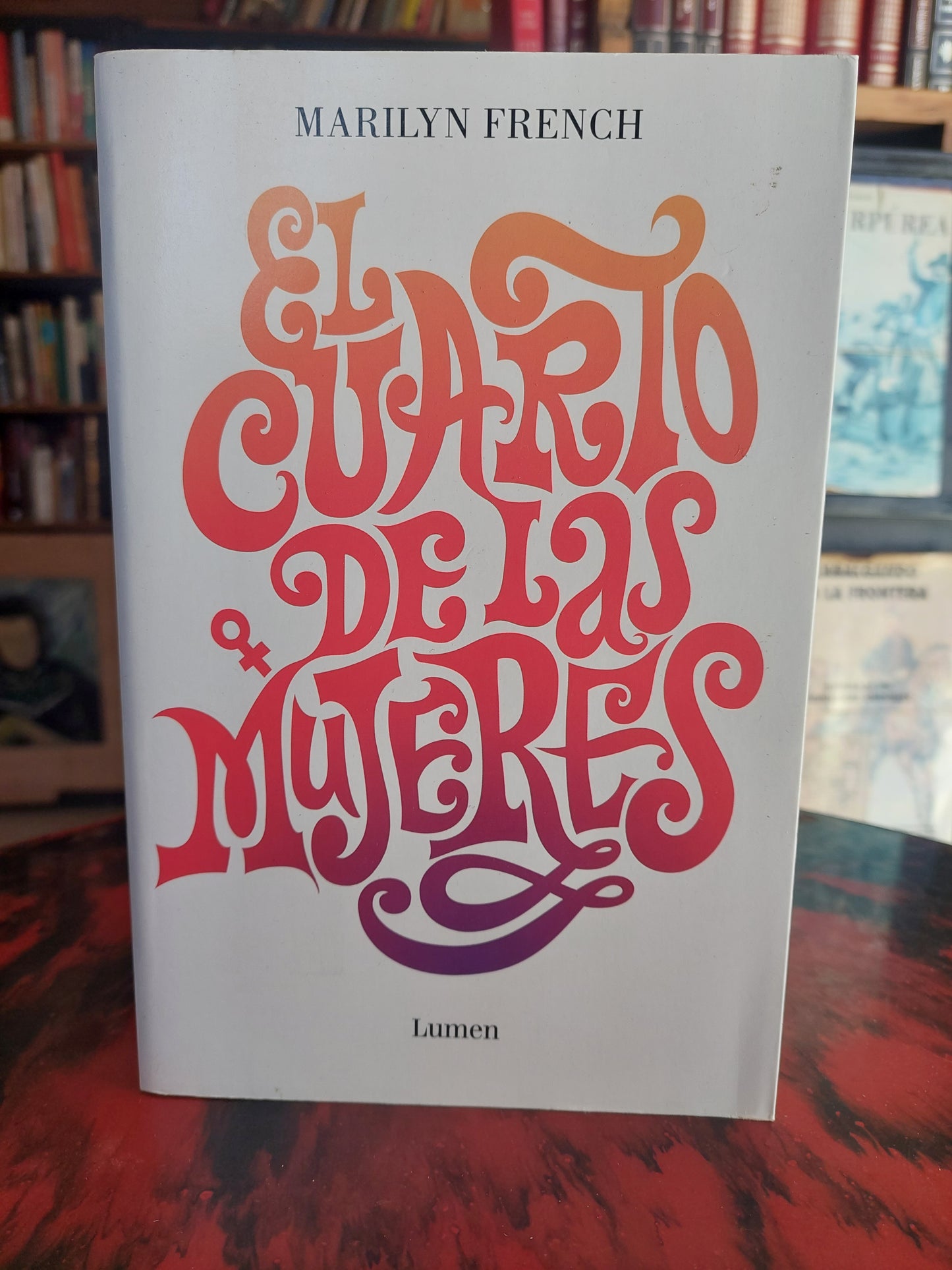 El cuarto de las mujeres - Marilyn French (nuevo)