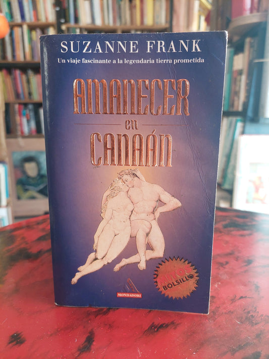 Amanecer en Canaán - Suzanne Frank