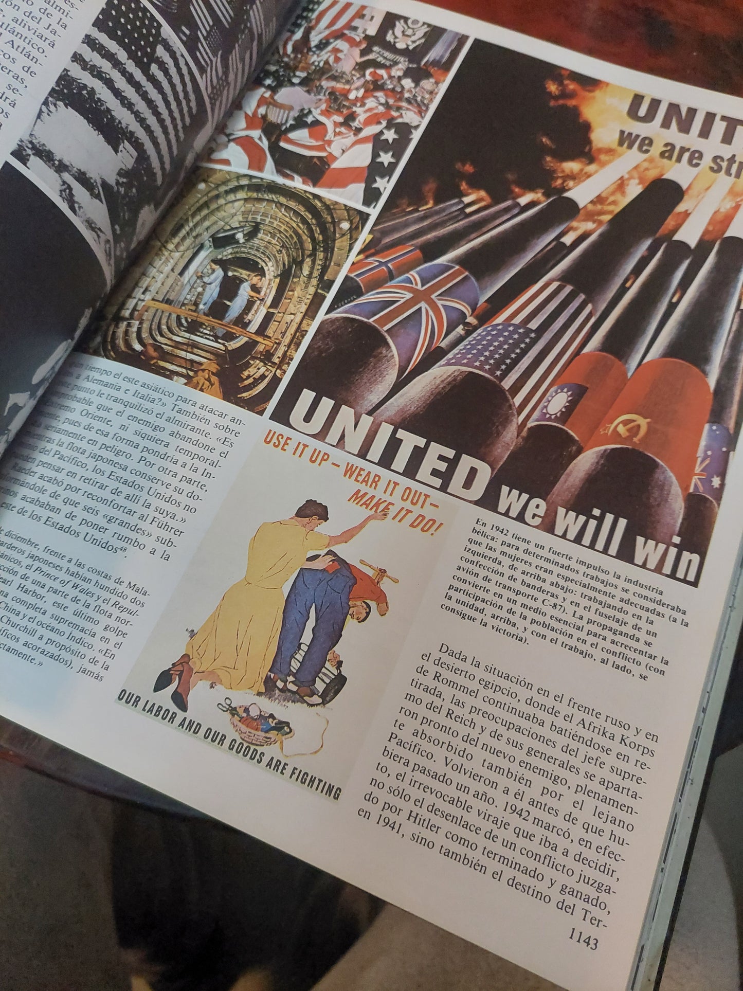 Historia del Tercer Reich - William L. Shirer. Completa en 4 tomos