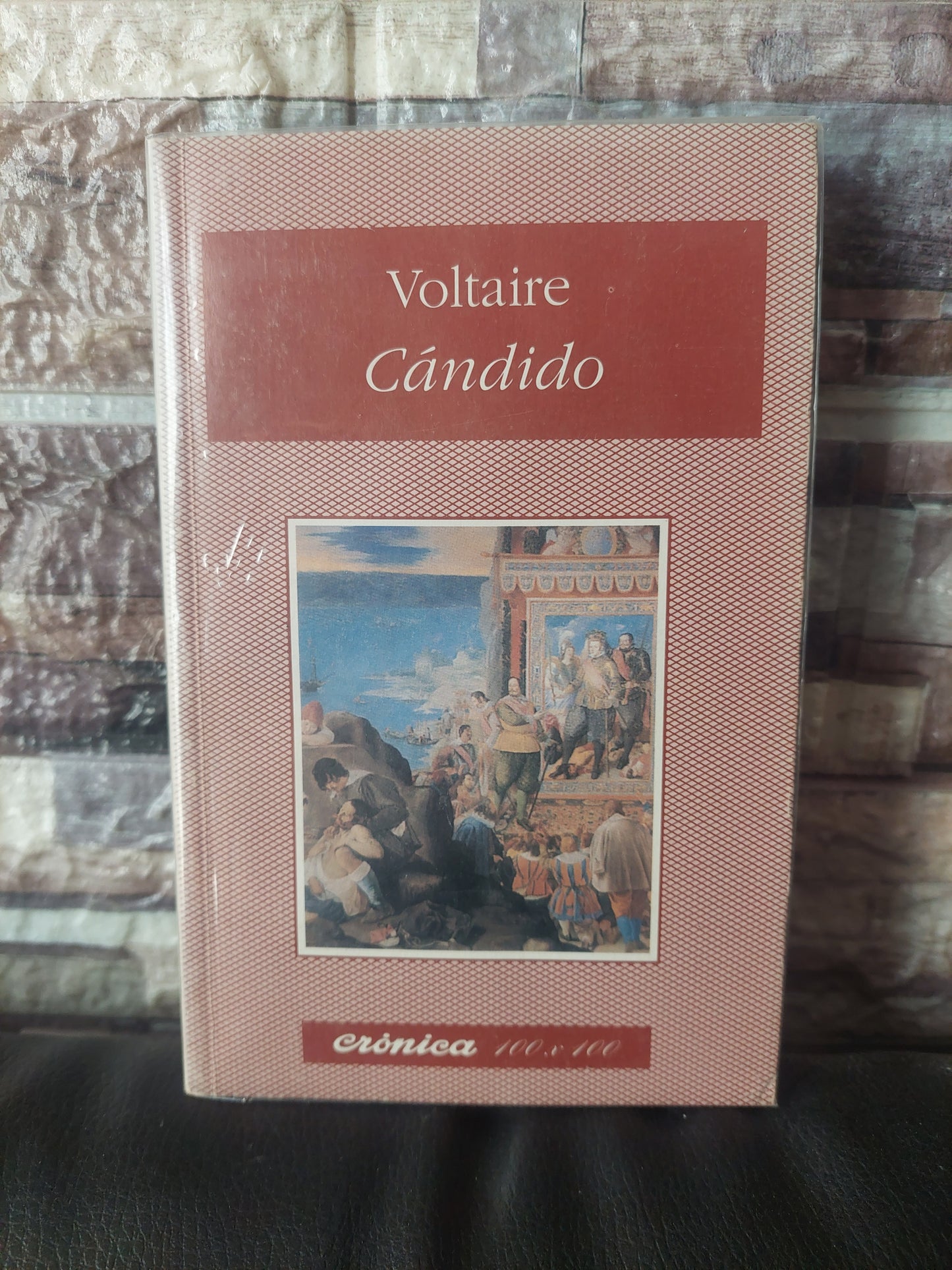 Cándido - Voltaire