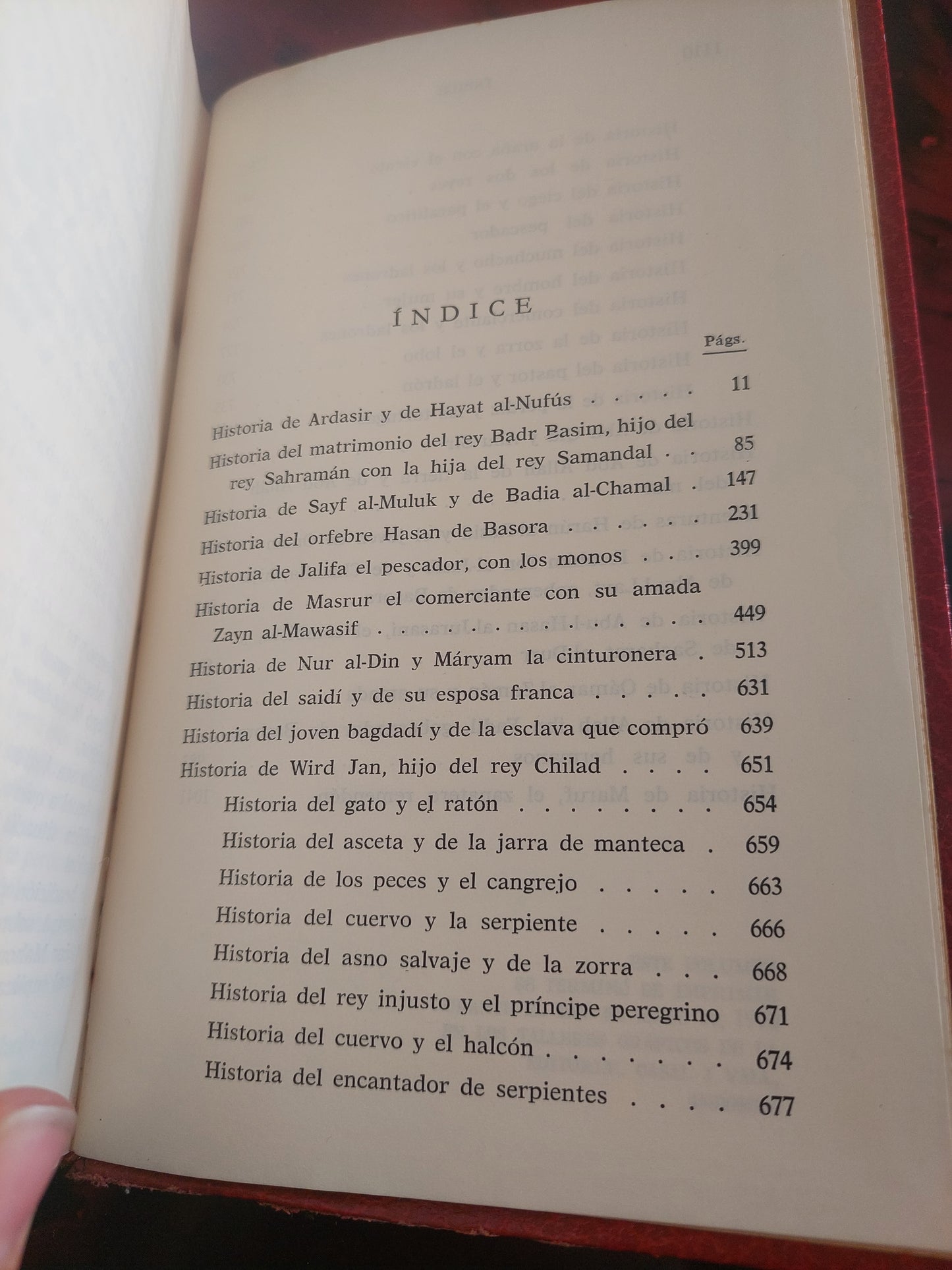 Las mil y una noches. Tomo 3