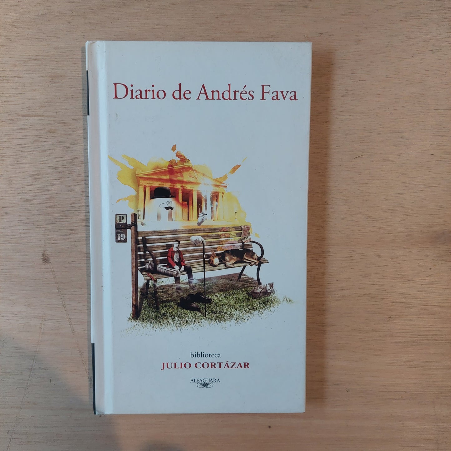 Diario de Andrés Fava - Julio Cortázar